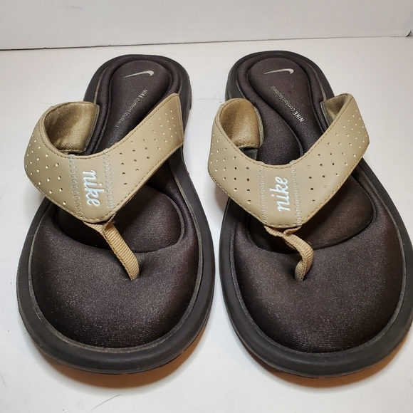 Nike Comfort Footbed Slide Memory Foam 